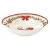 Дълбока чиния 20см Christmas Heritage